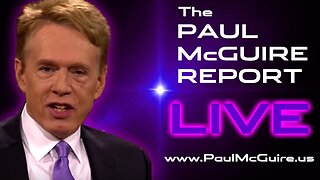 💥 SPECIAL REPORT LIVE: WHO REALLY CONTROLS REALITY! | PAUL McGUIRE