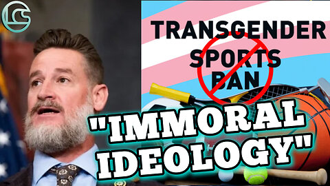 House passed a bill banning Trans from sports | LetCultureSpeak