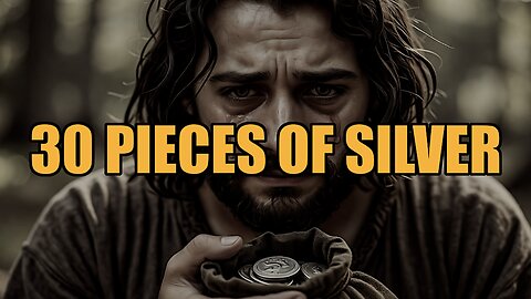 30 PIECES OF SILVER