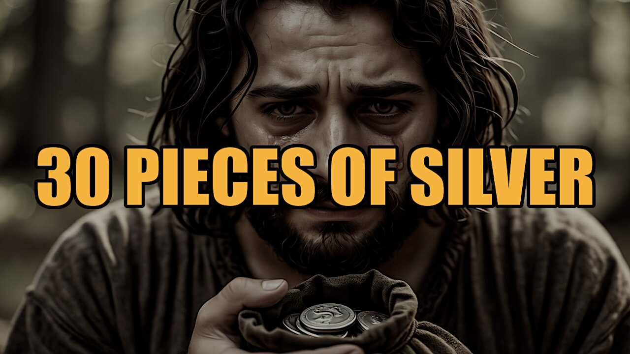 30 PIECES OF SILVER