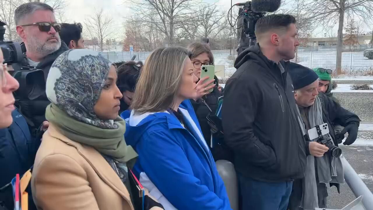 📢 🇺🇸 👮‍♂️ Ilhan Omar on X: