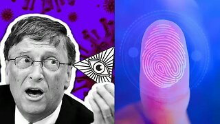 "DYSTOPIAN": WHO–GATES UNVEILS PLAN FOR GLOBAL DIGITAl ID, AI SURVEILLANCE, & PLANETARY JAB TRACKING