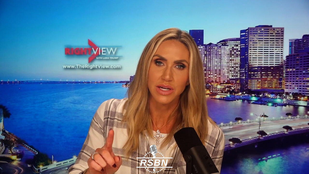 The Right View with Lara Trump | Wanted for Questioning with Lara Trump - 12/10/25