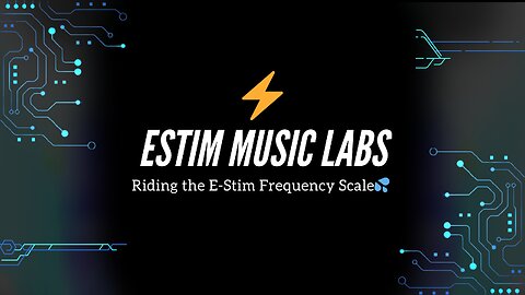 Riding the E-Stim Frequency Scale