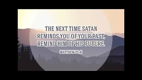 What Does the Bible say About the Past, the Present, and the Future? Podcast