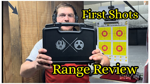 Another Glock 19 Clone? Ruger RXM Range Review, What do You Think