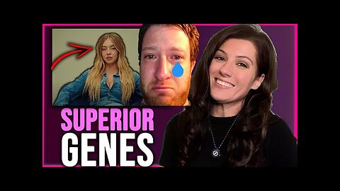 The FREAKOUT Over Sydney Sweeney's Superior Genes