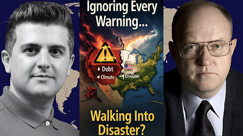 Col. Larry Wilkerson: The U.S. Is Ignoring EVERY WARNING SIGN Walking Into DISASTER
