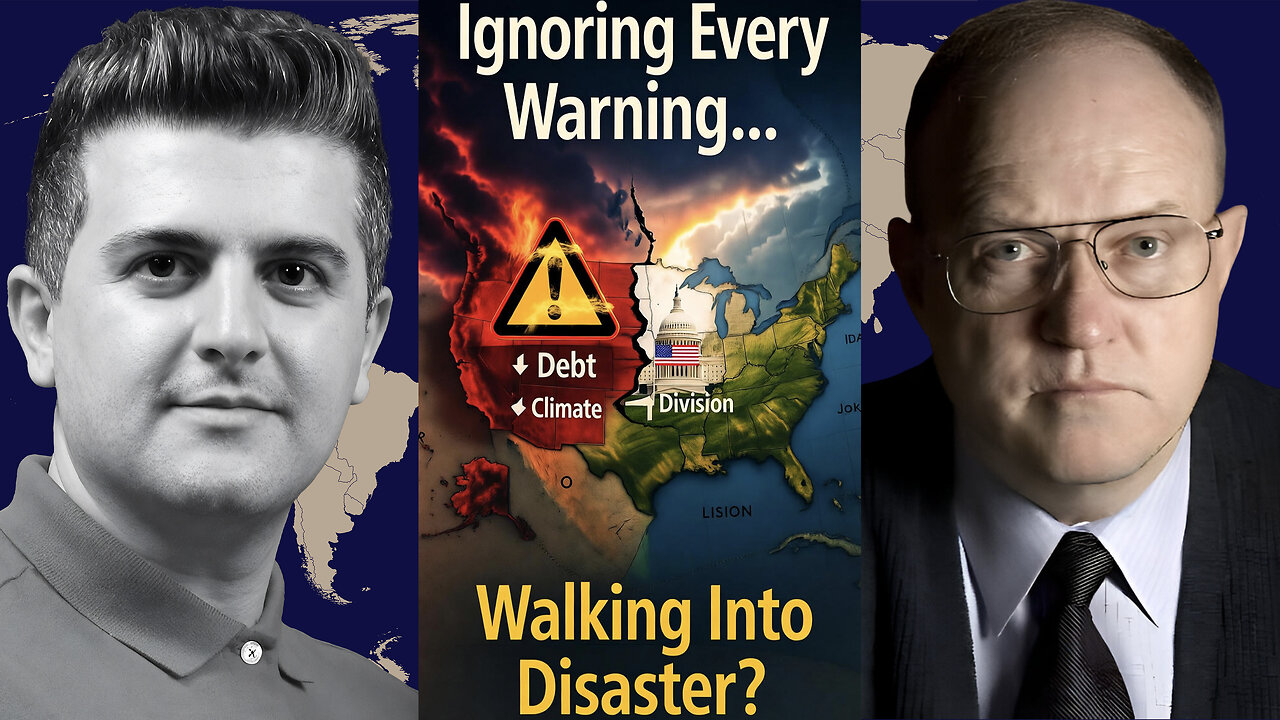 Col. Larry Wilkerson: The U.S. Is Ignoring EVERY WARNING SIGN Walking Into DISASTER