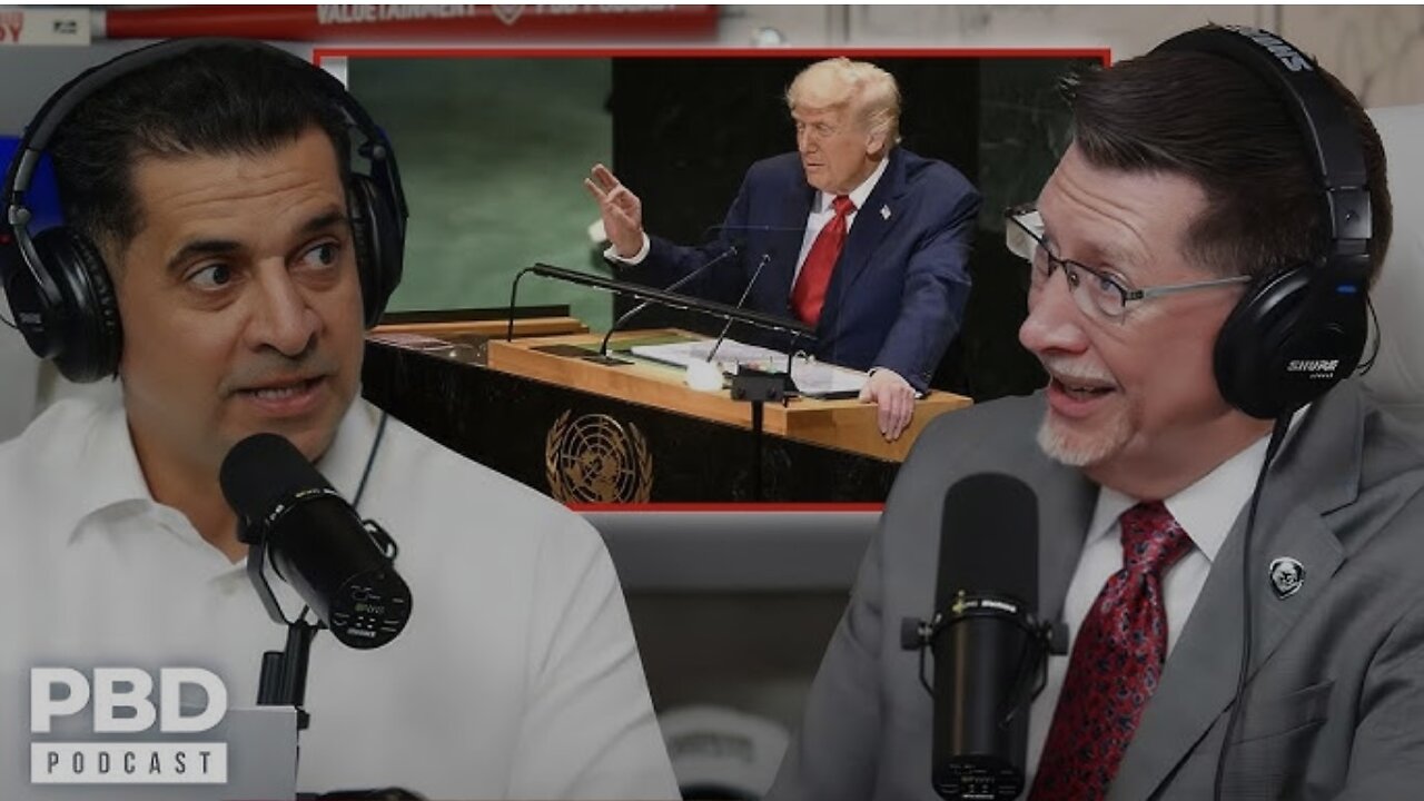 “Greatest Con Job Ever” - Trump’s FIERY UN Speech DESTROYS European Countries & Climate Change Hoax