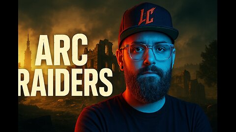 The Best 1080p ARC Raider Stream You'll See All Night!!