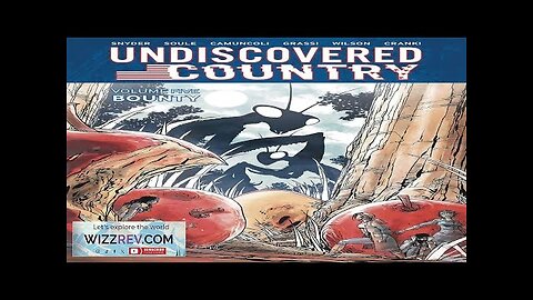 Undiscovered Country: Volume 5 Review