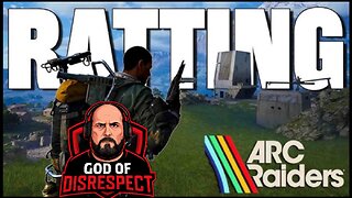 ARC RAIDERS- Ratting. Im gonna take your loot