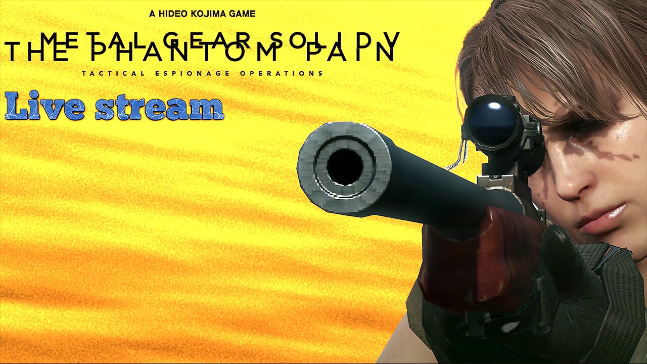 Metal Gear Solid V: The Phantom Pain (PC) part 5
