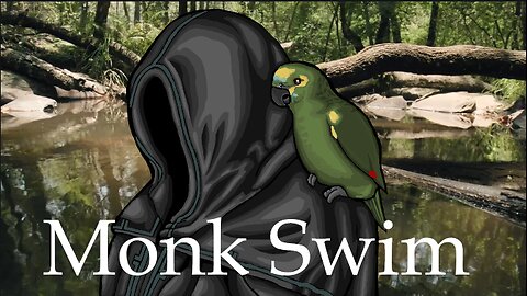 Monk Swim 2/16