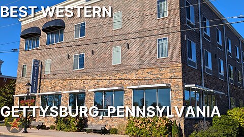 Best Western Gettysburg Tour: Gettysburg Pennsylvania