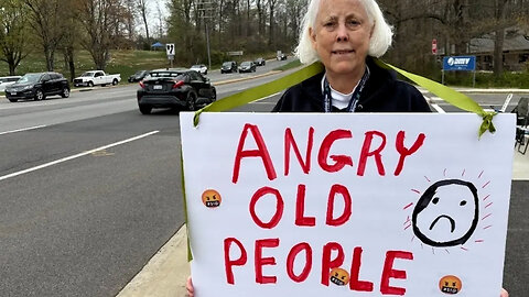 JURASSIC PROTESTS! If you're wondering how much trouble Democrats are in... SPOILER ALERT: a lot