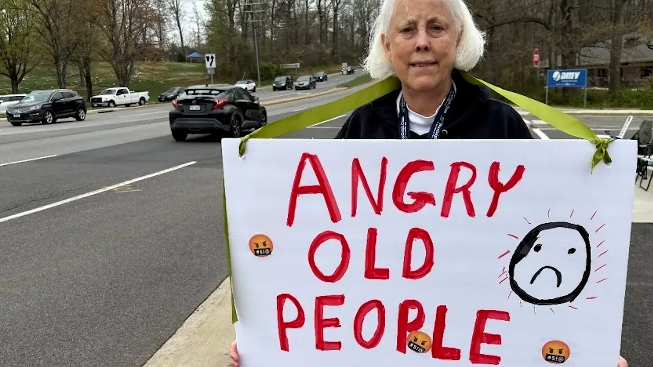 JURASSIC PROTESTS! If you're wondering how much trouble Democrats are in... SPOILER ALERT: a lot
