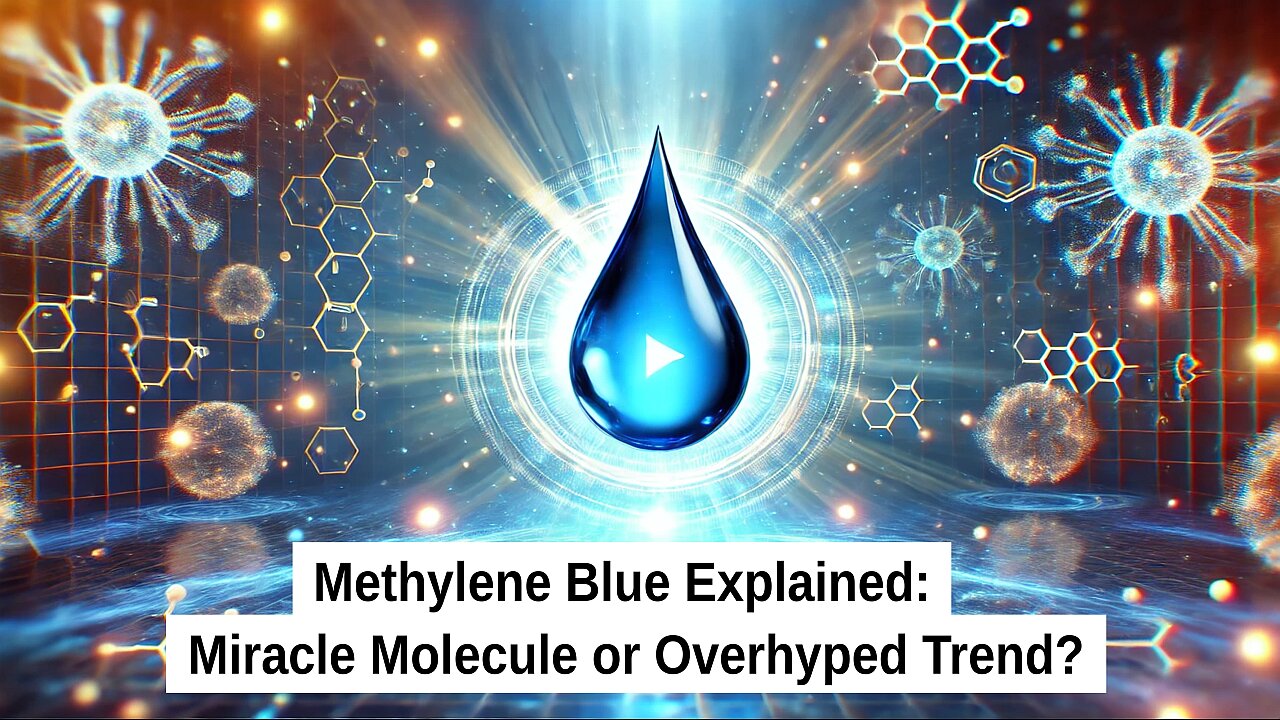 Methylene Blue Explained: Miracle Molecule or Overhyped Trend?