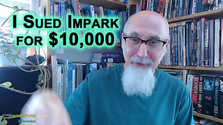 Story of the Time I Sued Impark for $10,000: Resist Corporate Tyrants (Imperial Parking Corporation)