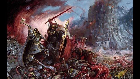 🔴 live Warhammer 2