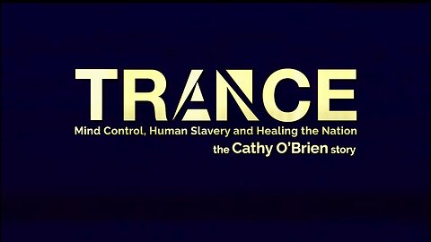 The Cathy O'Brien Story; Mind Control, Human Slavery & Healing❤️‍🩹 .