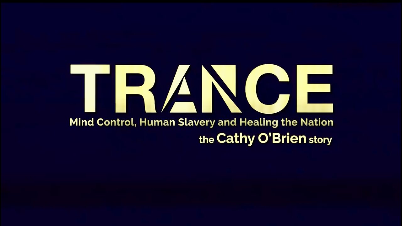 The Cathy O'Brien Story; Mind Control, Human Slavery & Healing❤️‍🩹 .