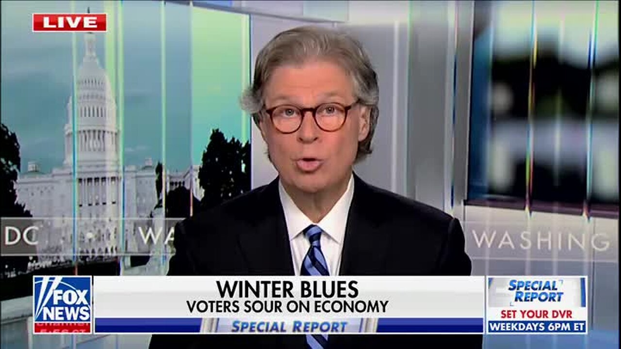 Ben Domenech: People Don’t Realize How Bad the ‘Biden Economy Was,’ They Thought Reelecting Trump Would Automatically Turn the Economy Around