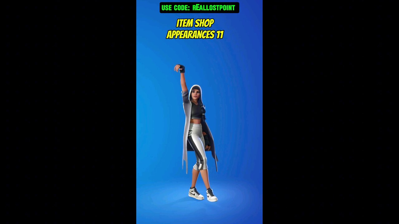 BUCKETS Emote - Fortnite