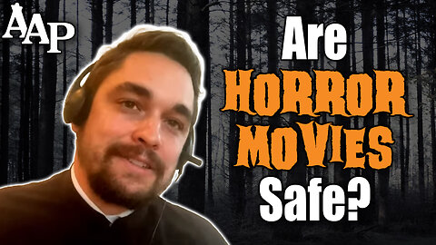Are Horror Movies (And Ghost Hunting) Safe?