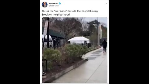 [Apr 8, 2020] Empty Hospitals - Testing Centers EMPTY!! Is Coronavirus FAKE? [RealityNews]