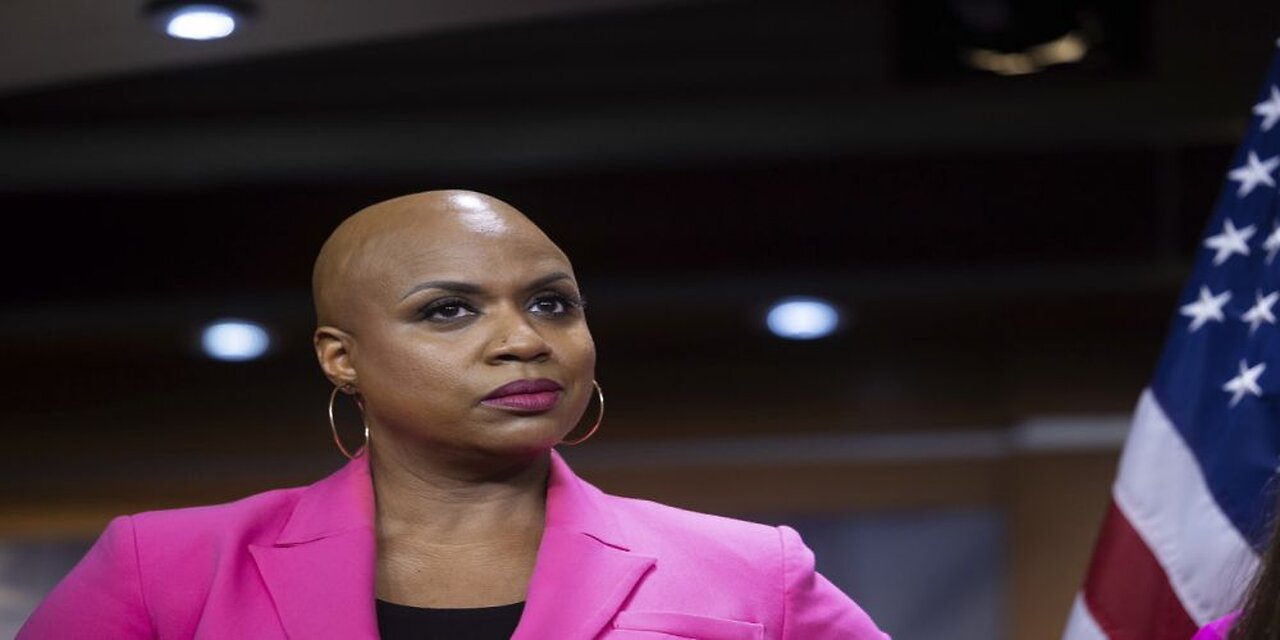 Squad Member Pressley Eyes Mass. Senate Seat