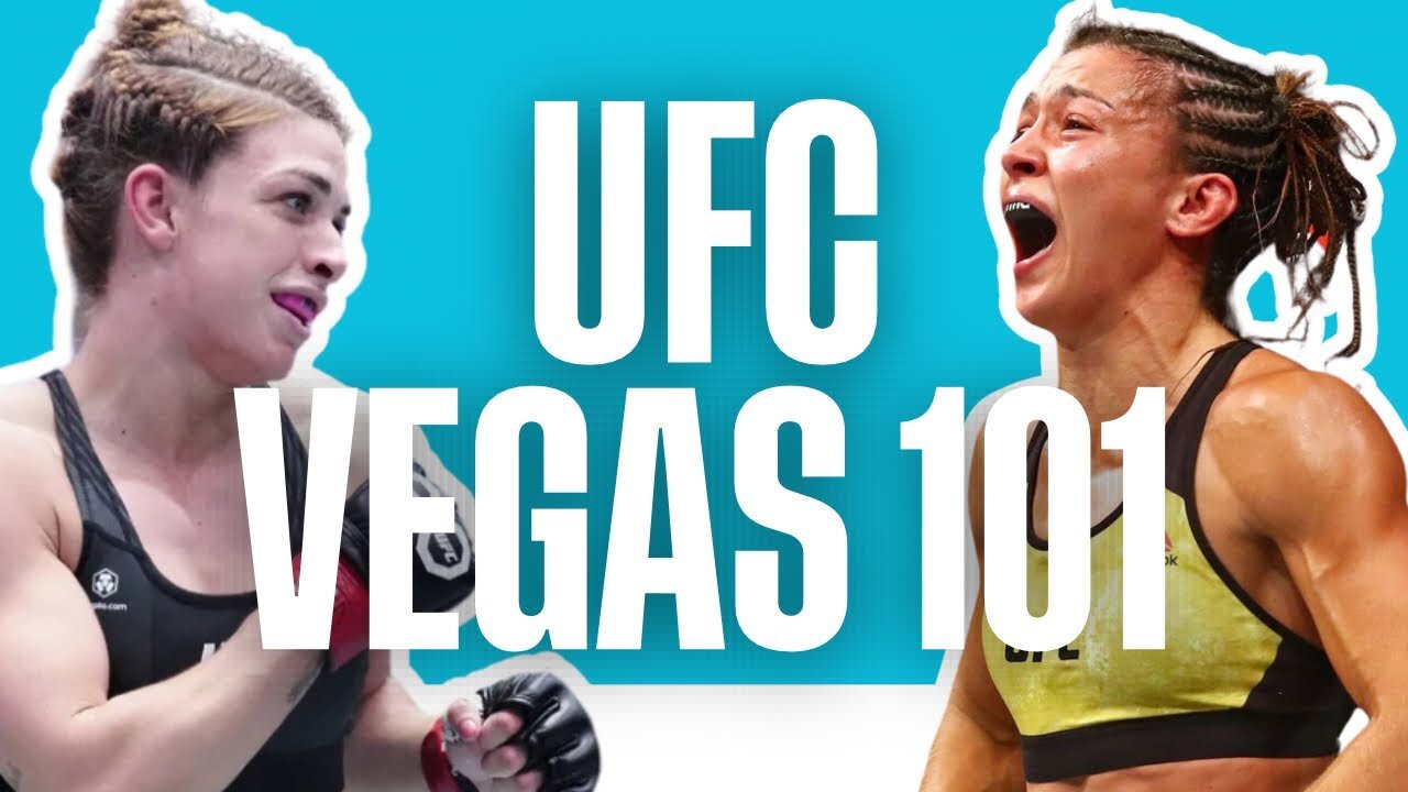 Is Mackenzie Dern ready for a title shot? || UFC Vegas 101 recap