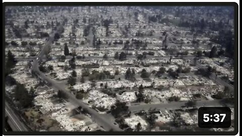 Directed Energy Weapons Burning Homes to Ash | Greg Reese