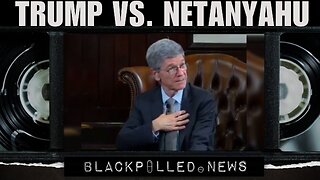 MUST WATCH - Donald Trump Posts Powerful Video About Netanyahu Tricking US Into War