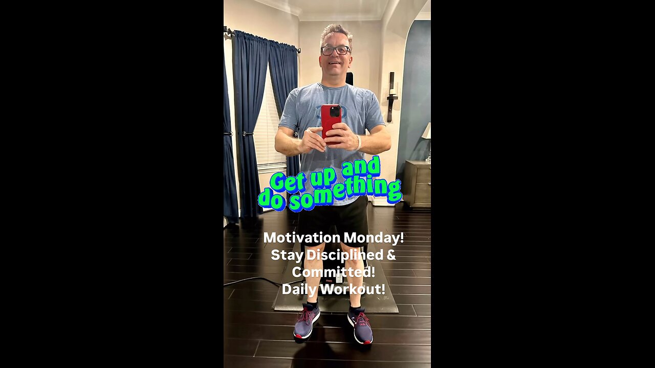 Motivation Monday