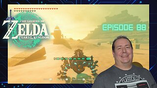 Huge Zelda fan plays Legend of Zelda: Tears of the Kingdom for the first time | TOTK episode 88