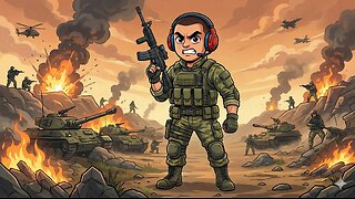 Grinding some Black Ops 7 Endgame!