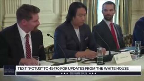 White House releases names funding Antifa