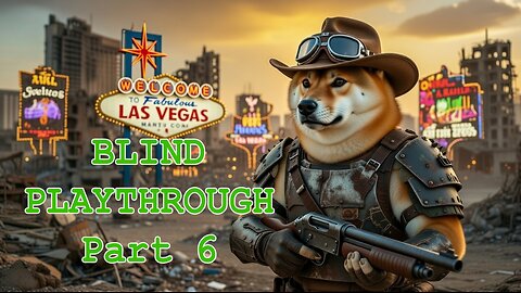 New Year, New Me, New Vegas! Part 6