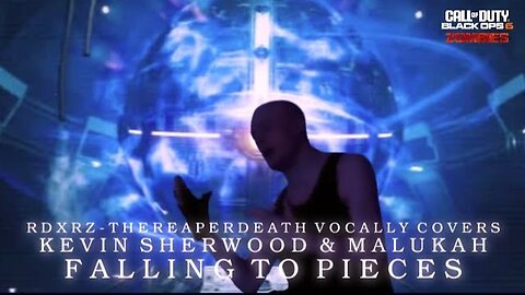 TheReaperdeath Vocal Covers|Kevin Sherwood & Malukah - Falling To Pieces