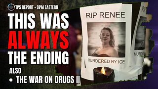 Bad Choices, Body Counts & Border Bombs🔥 • 9 PM