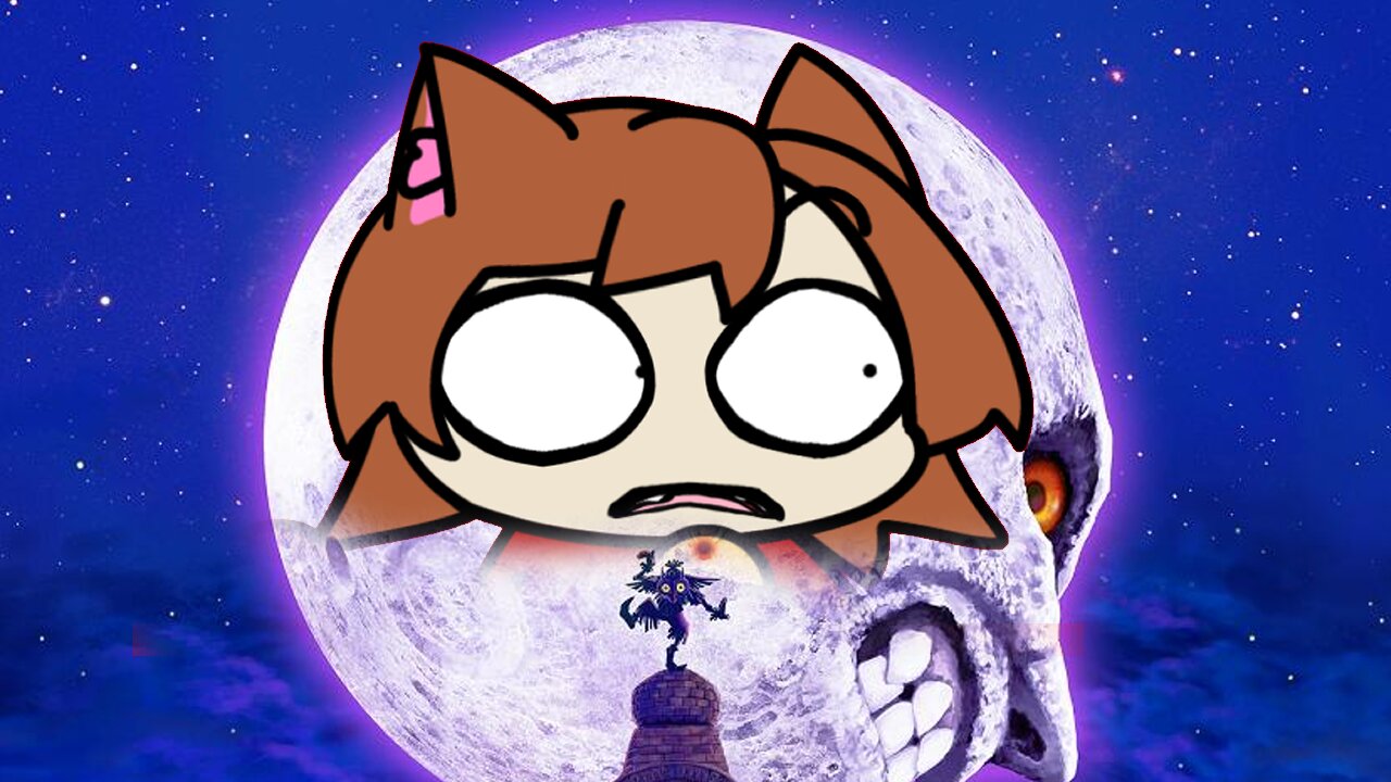 🌕MOOOON🌕【MAJORA'S MASK】