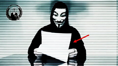 Anonymous "Something TERRIFYING Is About To Hit America..."