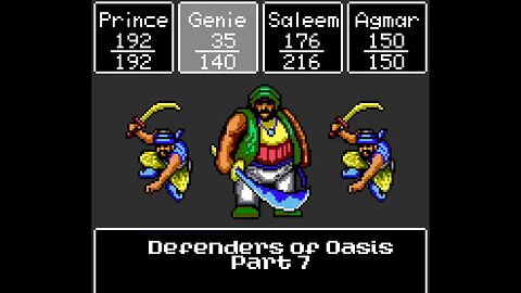 ZuperNEZ plays Defenders of Oasis Part 7