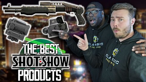 Top 5 Products From SHOT Show 2026