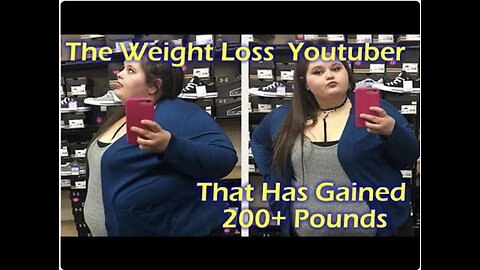 HTC 20180313 The Worst Weight Loss YouTuber - Reacting To Amberlynn Reid