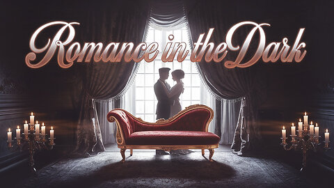 Romance in the Dark -A Romance audio video