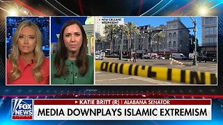 Sen Katie Britt: Biden Admin Refused To Give Senators Briefings On ISIS-K