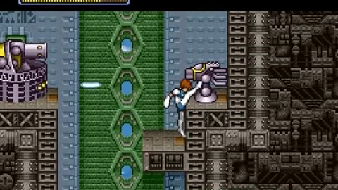 SNES Longplay 643 Hyper Iria FT